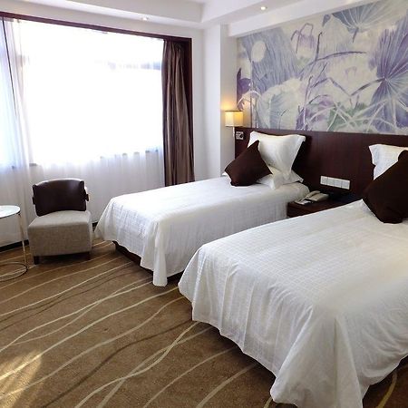 Da Zhong Hotel Indoor Stadium Xuhui Σανγκάη Εξωτερικό φωτογραφία