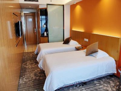 Da Zhong Hotel Indoor Stadium Xuhui Σανγκάη Εξωτερικό φωτογραφία