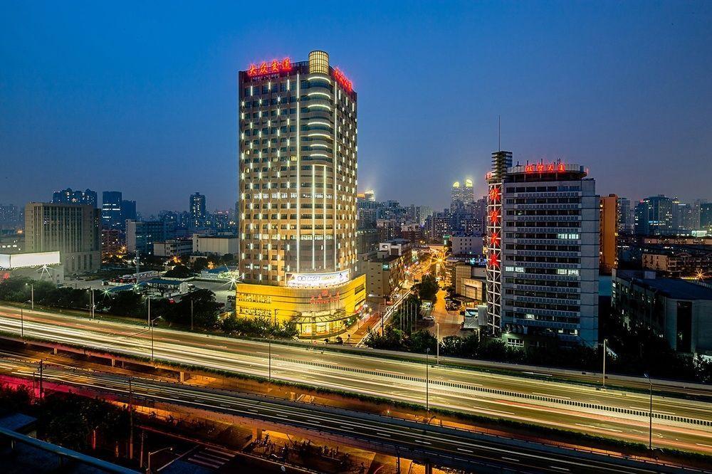 Da Zhong Hotel Indoor Stadium Xuhui Σανγκάη Εξωτερικό φωτογραφία