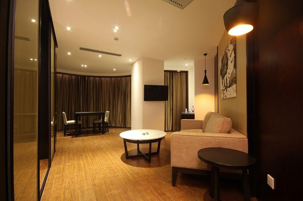Da Zhong Hotel Indoor Stadium Xuhui Σανγκάη Εξωτερικό φωτογραφία