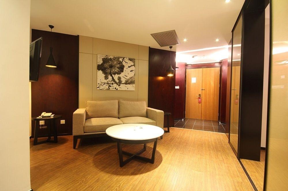 Da Zhong Hotel Indoor Stadium Xuhui Σανγκάη Εξωτερικό φωτογραφία