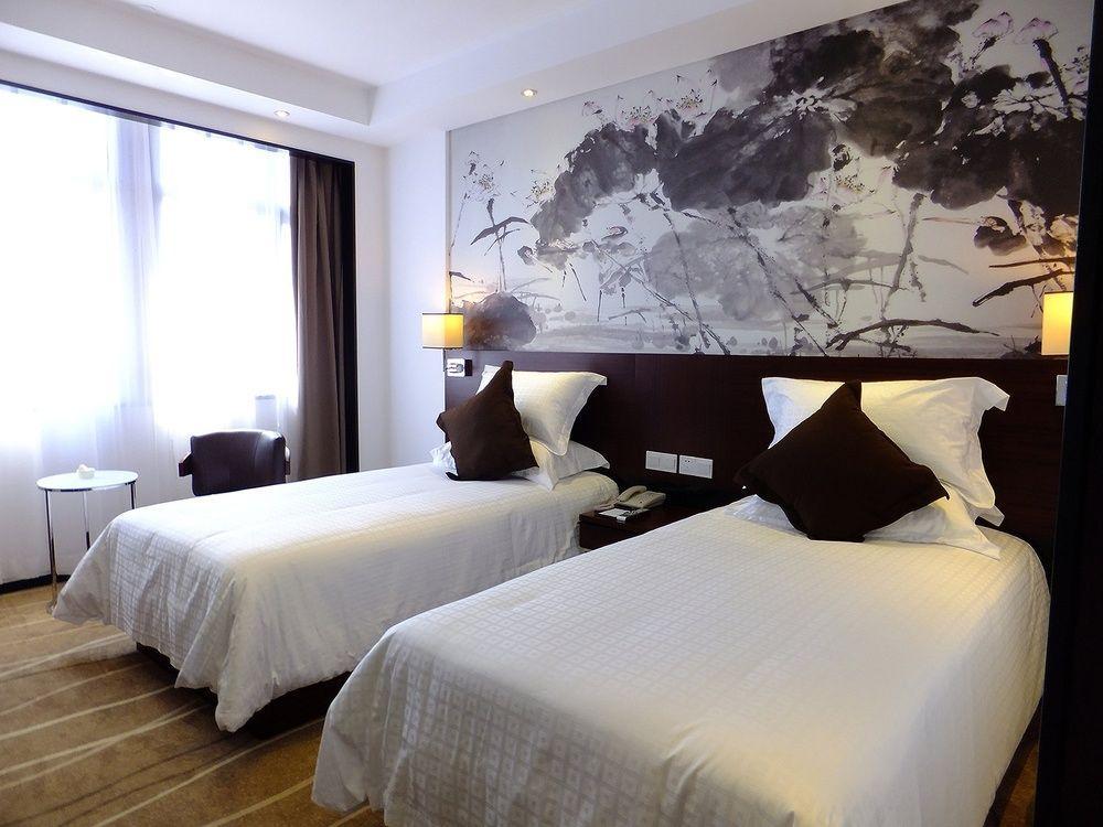 Da Zhong Hotel Indoor Stadium Xuhui Σανγκάη Εξωτερικό φωτογραφία