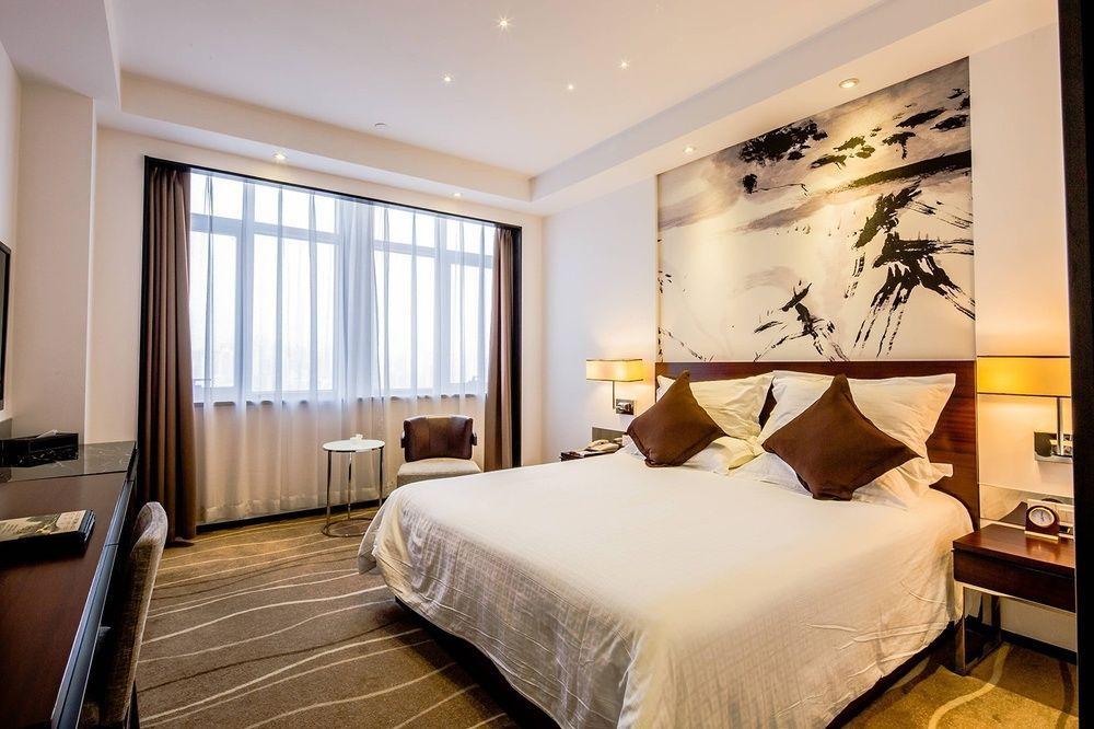 Da Zhong Hotel Indoor Stadium Xuhui Σανγκάη Εξωτερικό φωτογραφία