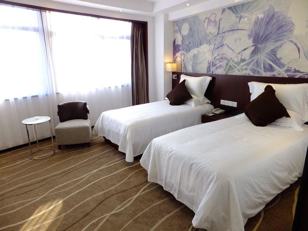 Da Zhong Hotel Indoor Stadium Xuhui Σανγκάη Εξωτερικό φωτογραφία