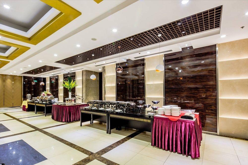 Da Zhong Hotel Indoor Stadium Xuhui Σανγκάη Εξωτερικό φωτογραφία
