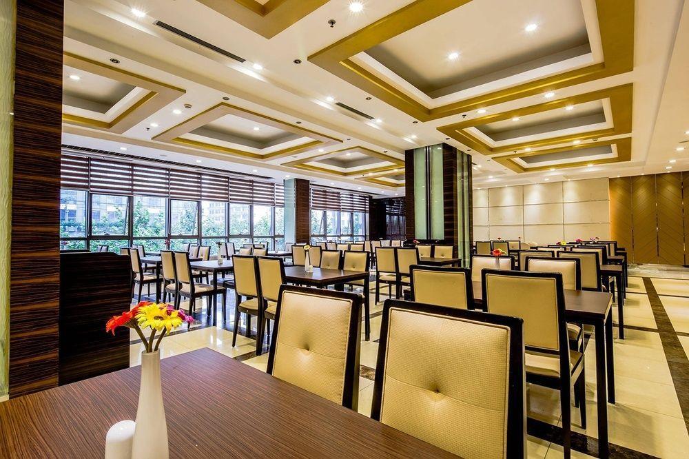 Da Zhong Hotel Indoor Stadium Xuhui Σανγκάη Εξωτερικό φωτογραφία