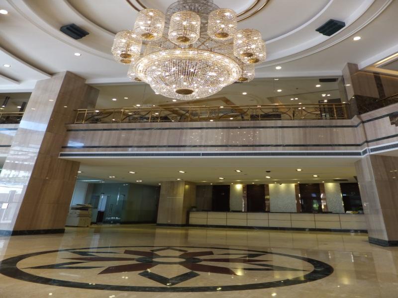 Da Zhong Hotel Indoor Stadium Xuhui Σανγκάη Εξωτερικό φωτογραφία